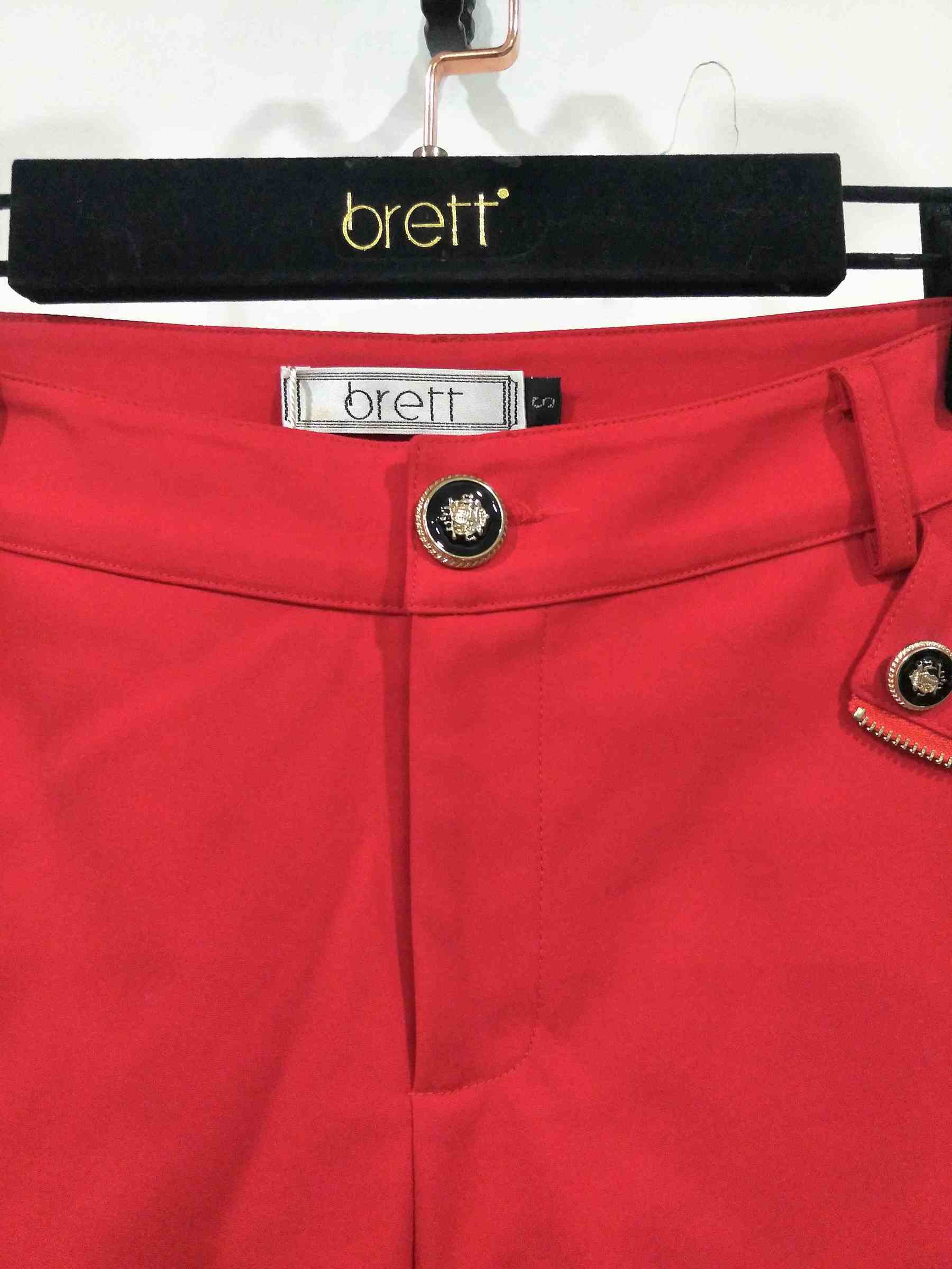Latest red shorts designer fashion with casual shorts style button on pocket for cheap shorts odm oem service (7).jpg