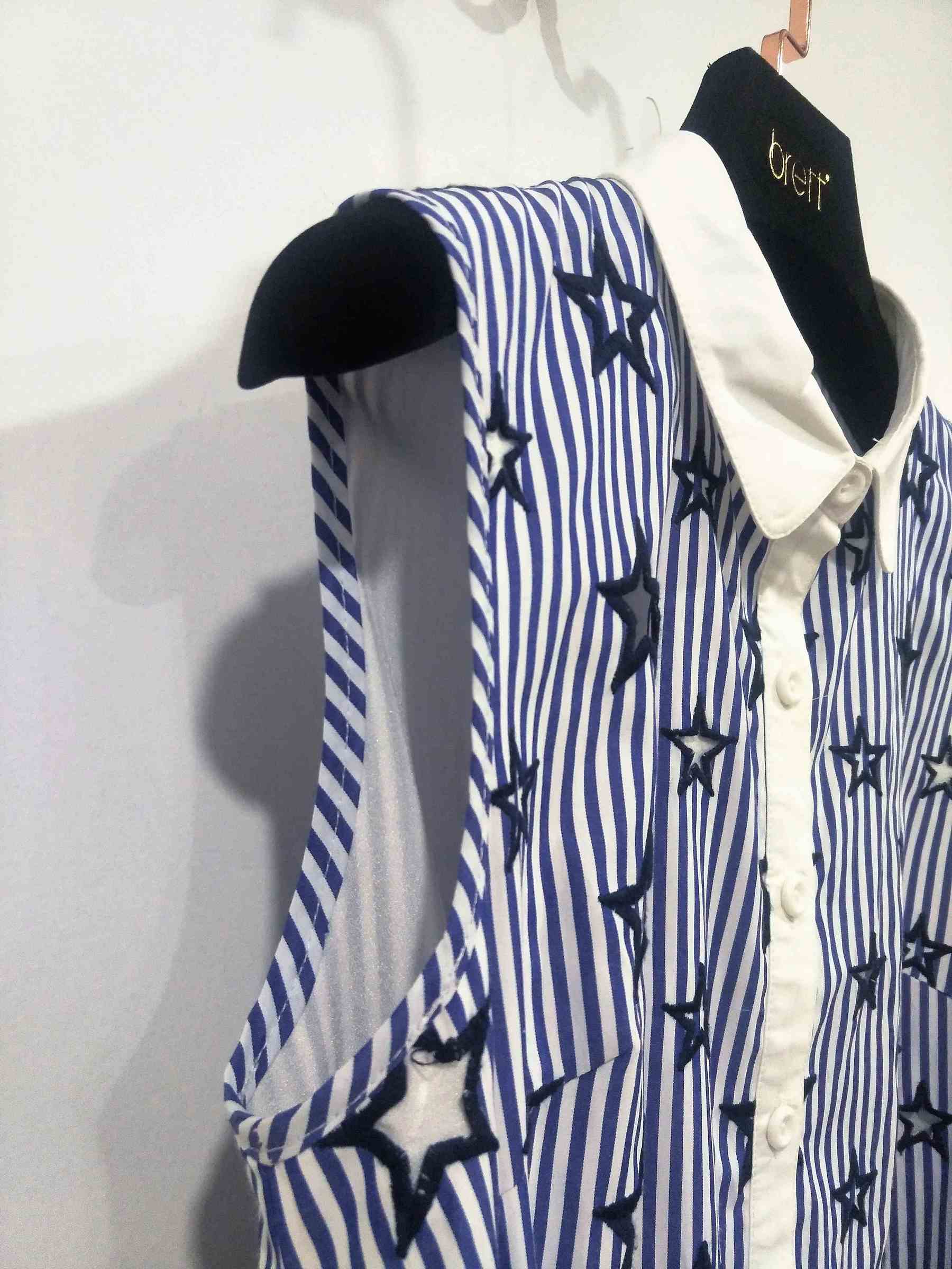 Plain dress patterns fashion design with star dress for belt dress young ladeis and woman (7).jpg
