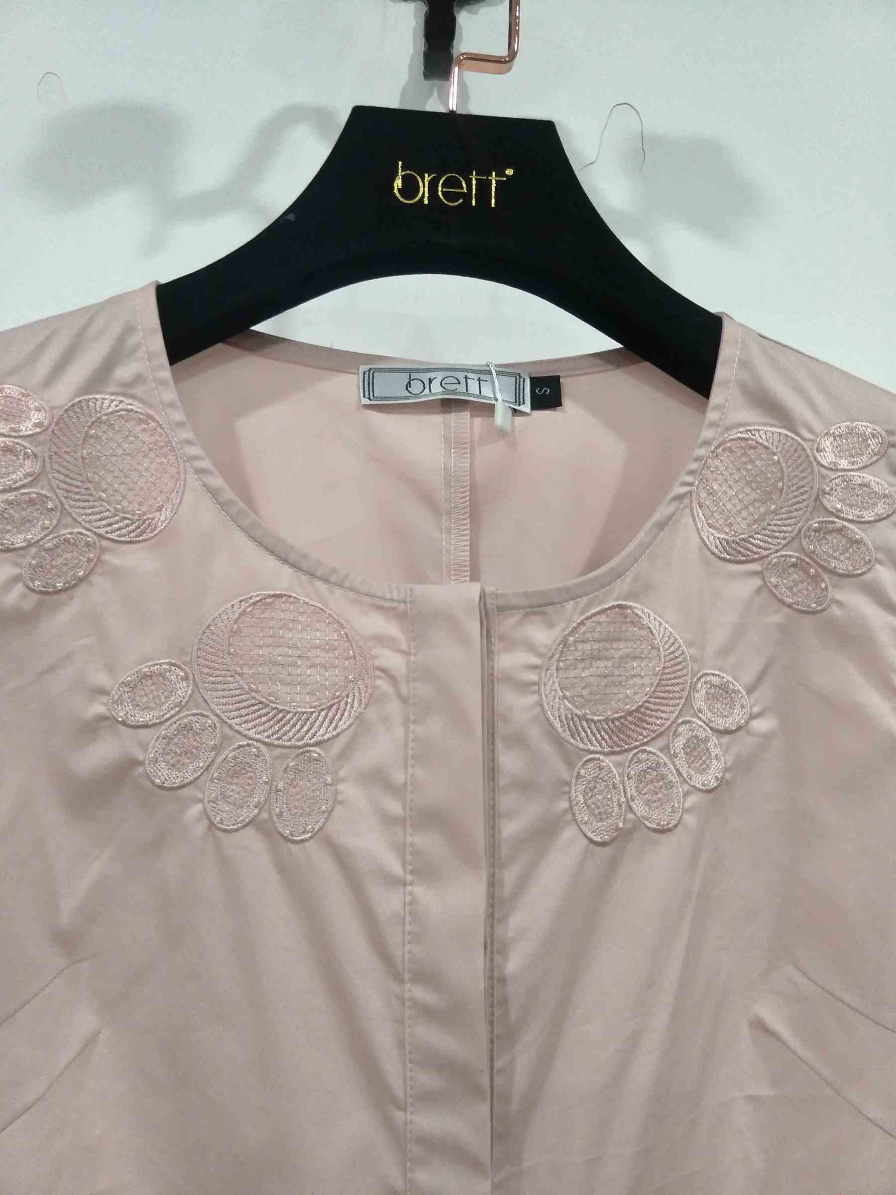 Pink casual dress latest design spring with Odm dress for ladies fashionable slim casual dresses (7).jpg
