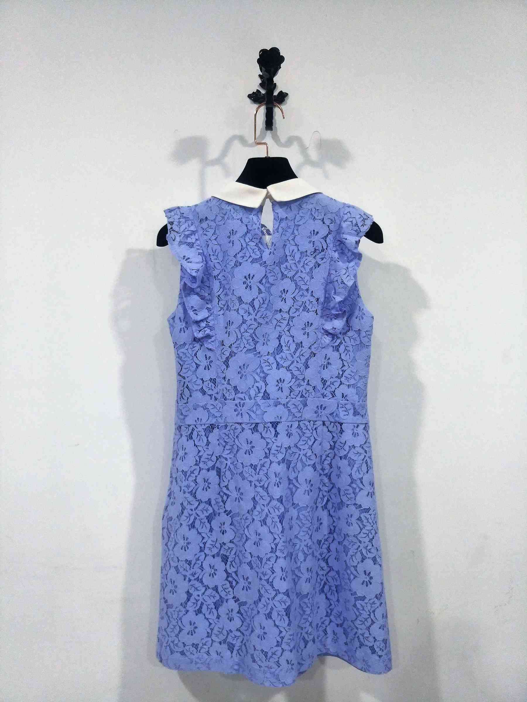 Latest dress lace design with flower embroidered dress for elegant dress ladies style (6).jpg