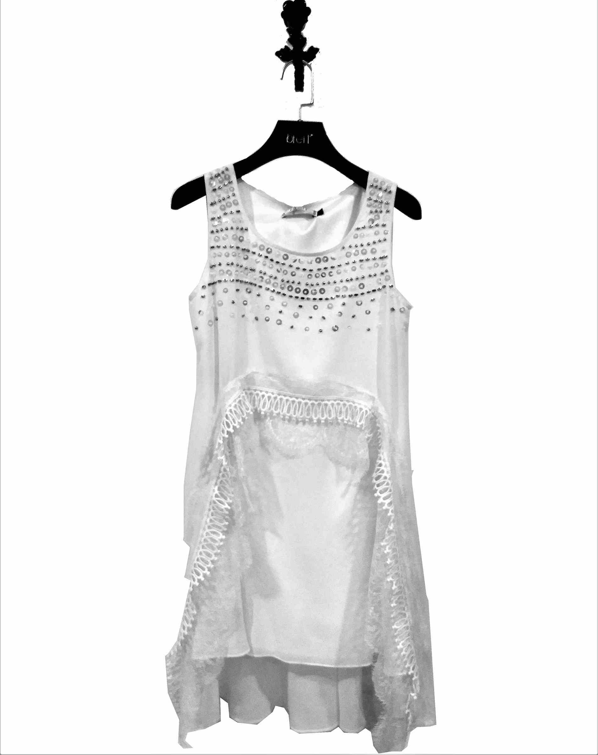 Latest white dresses ladies for beaded dress with creative fashion (1).jpg