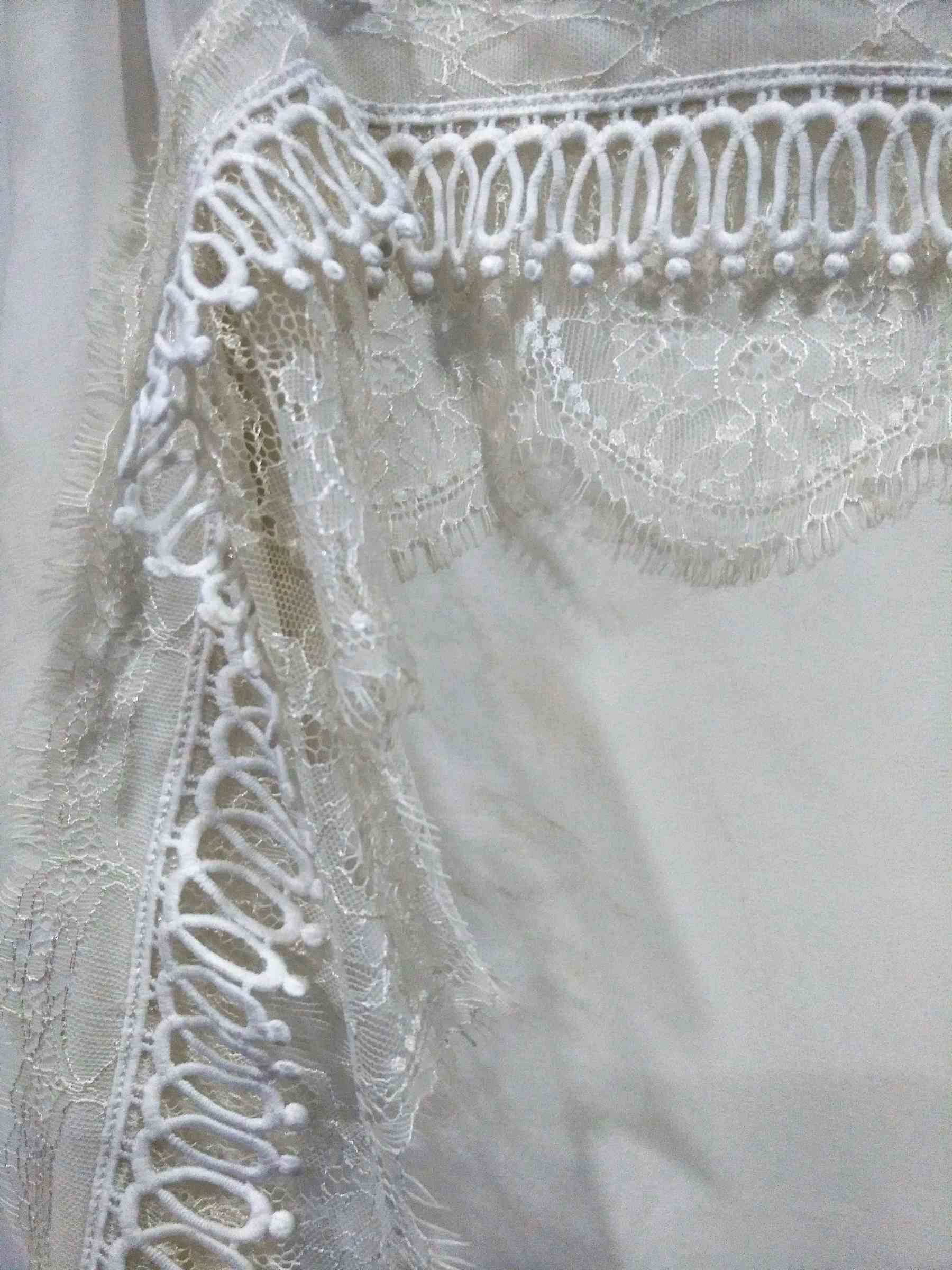 Latest white dresses ladies for beaded dress with creative fashion (6).jpg