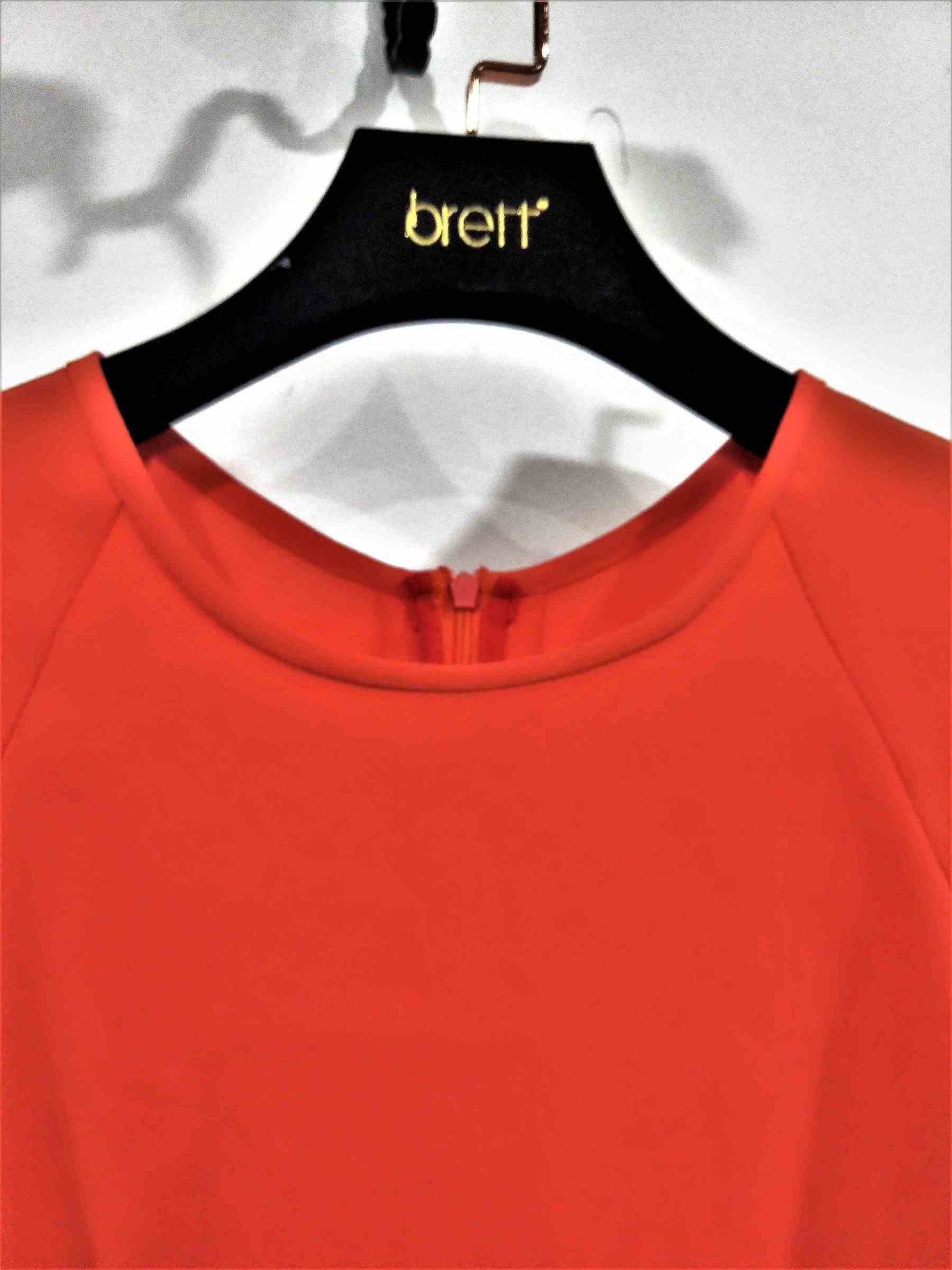 Chiffon ladies shirts red fashion woman spring style for casual top with chiffon blouse for lady (6).jpg