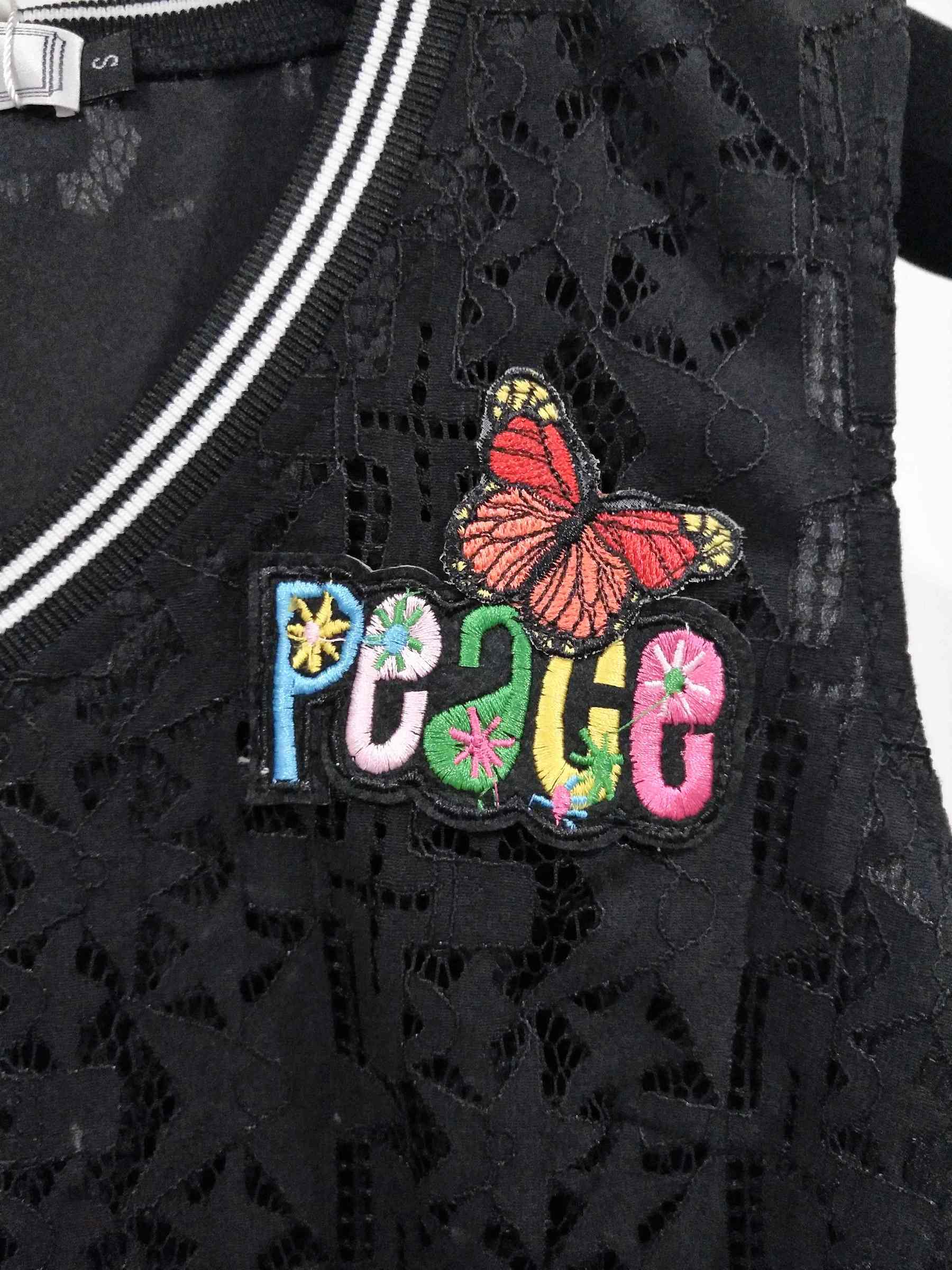 Applique casual dress ladies woman with Lace applique dress latest design for black lace casual dress (8).jpg