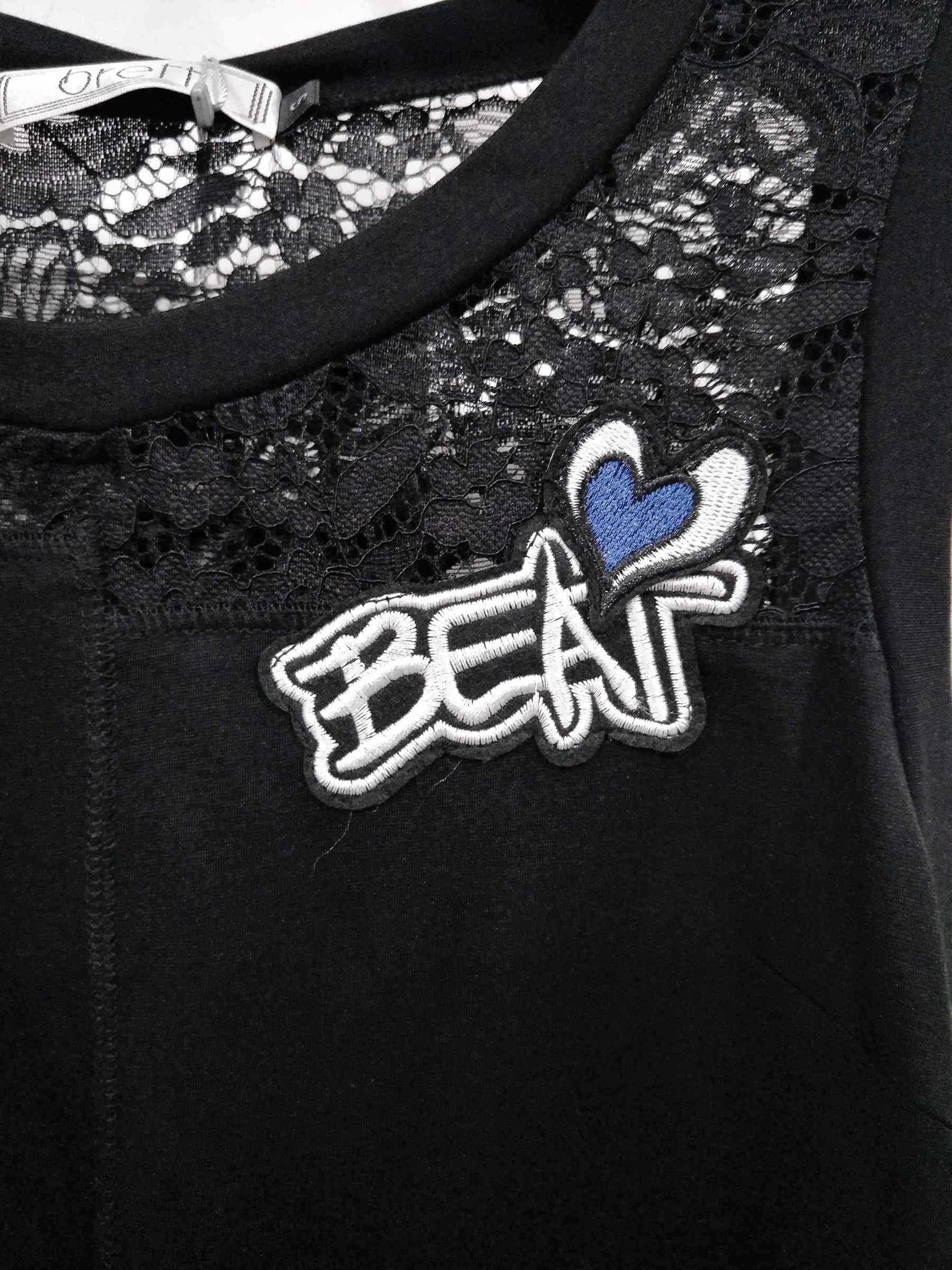 Sleeveless Mini Applique black dress with mature black dress transparent ladies woman for korean cute dresses (10).jpg