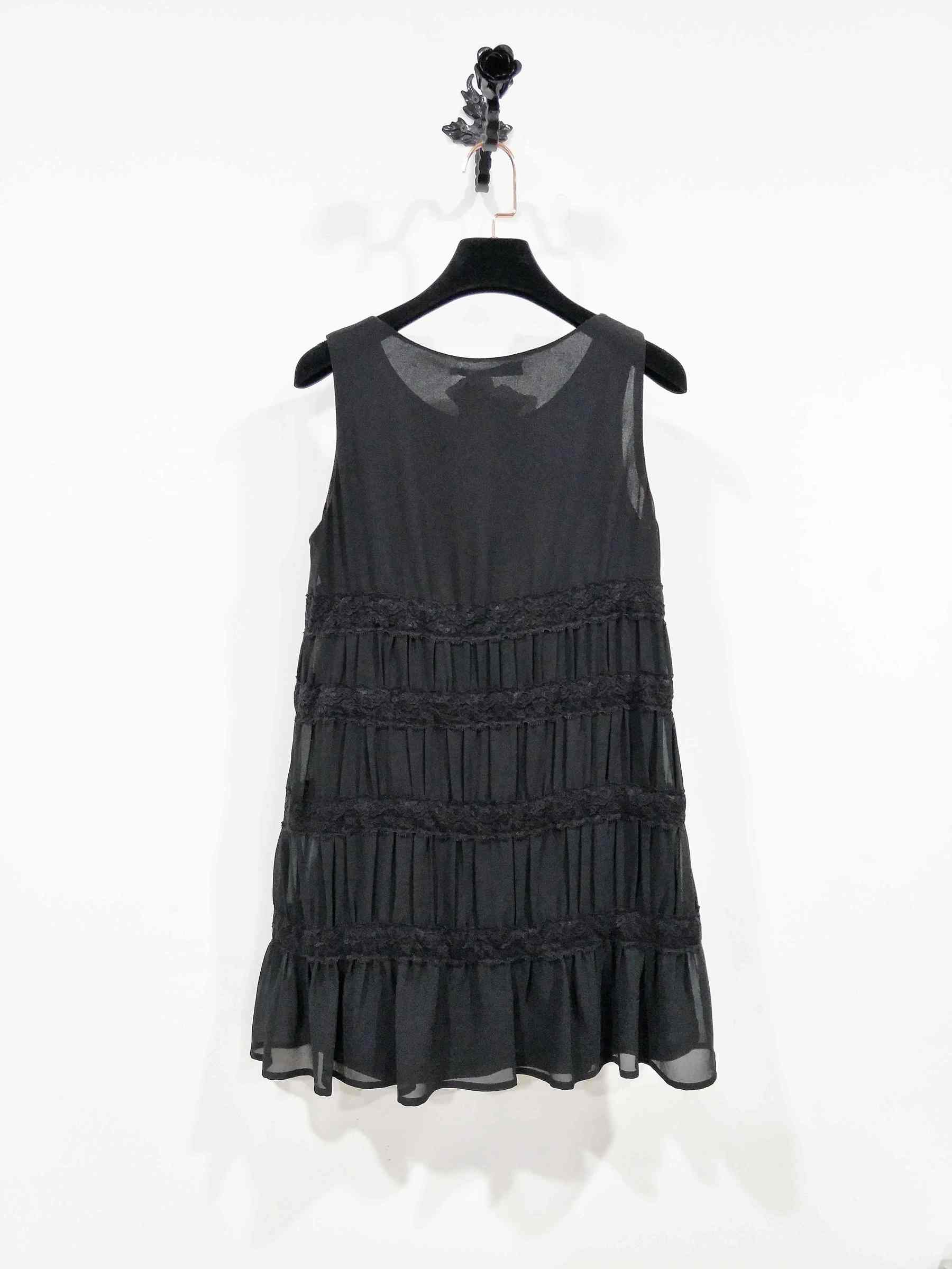 Black casual dress woman ladies summer with fashion dreess brand design for little black dress sex (8).jpg