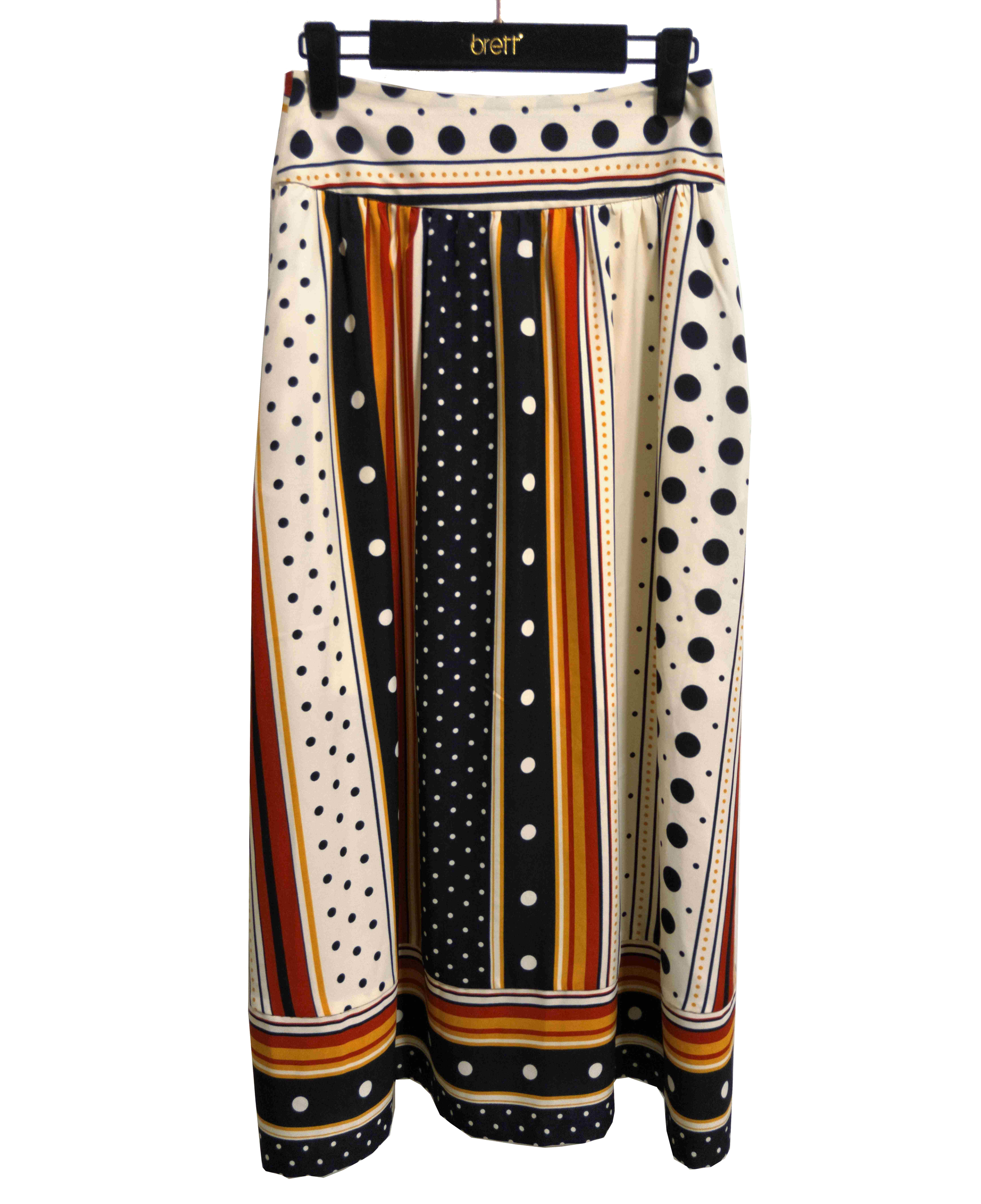 2017 Ladies Elegant Maxi Skirt Floral Geometric Printed Skirt for Woman Long Ladies Casual Skirt.jpg