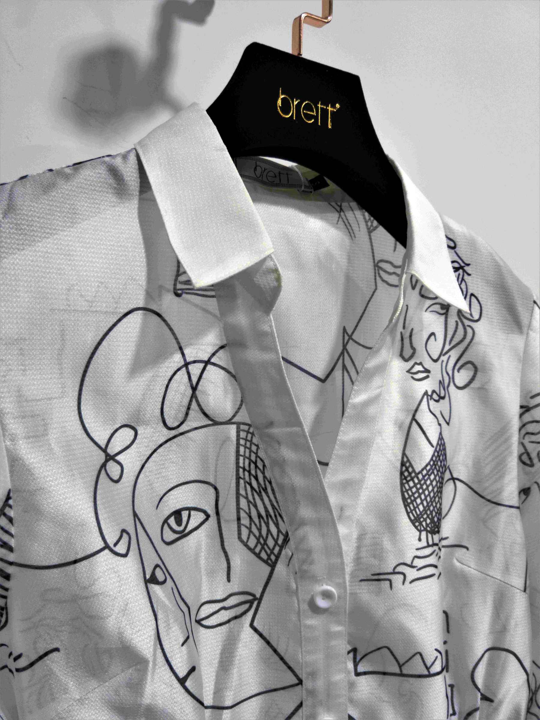 Taiwan jacket with white mesh pop printed ladies long jacket for fashion latest design jacket (2) (Copy).jpg