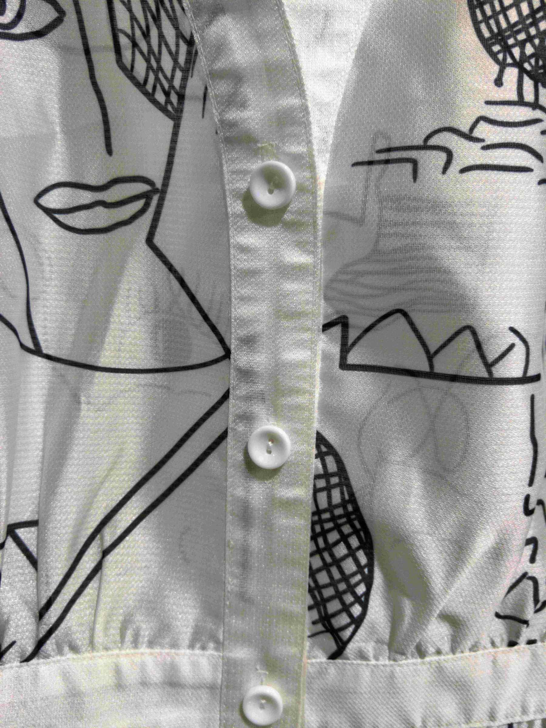 Taiwan jacket with white mesh pop printed ladies long jacket for fashion latest design jacket (Copy).jpg