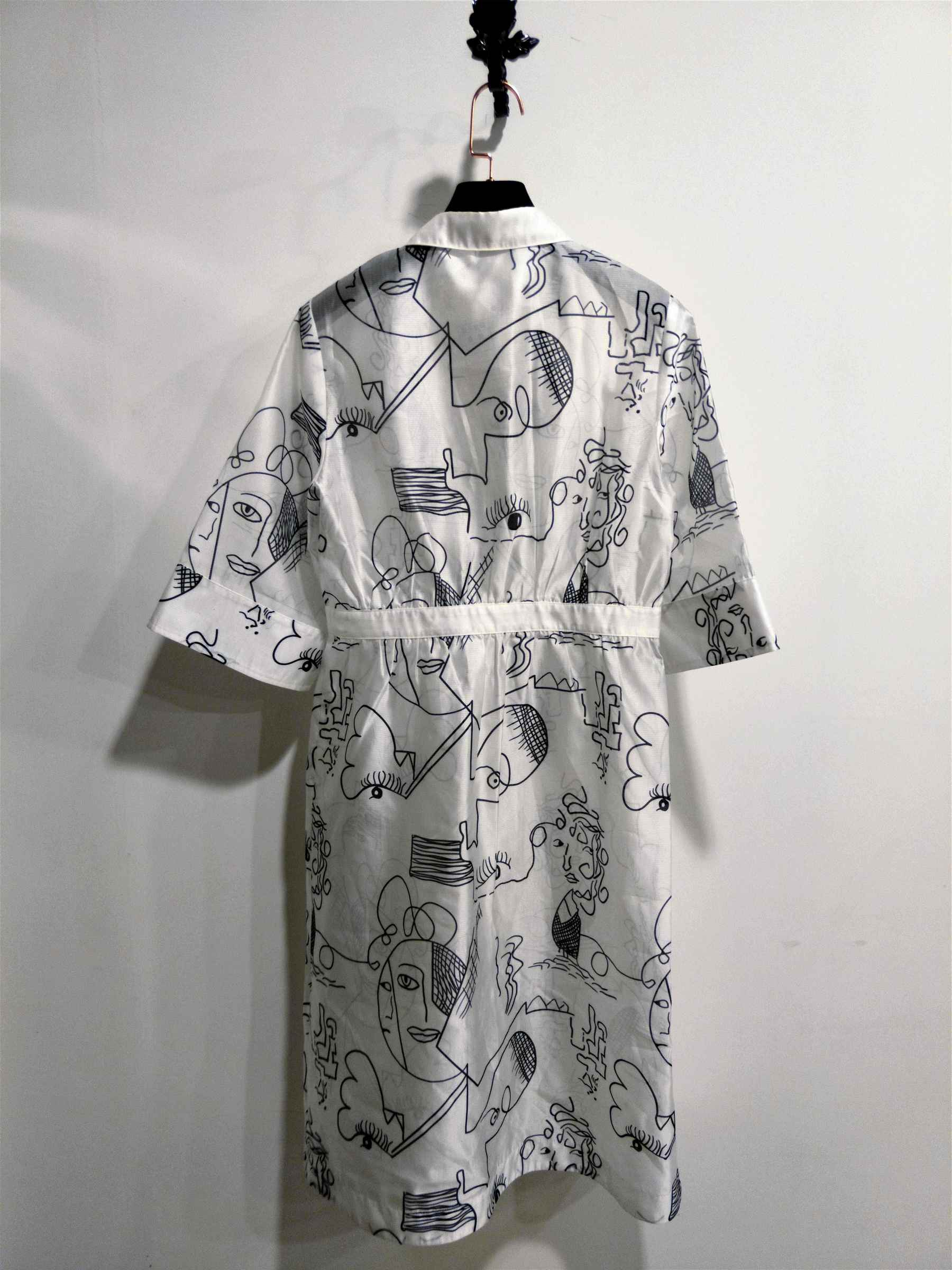Taiwan jacket with white mesh pop printed ladies long jacket for fashion latest design jacket (Copy).jpg