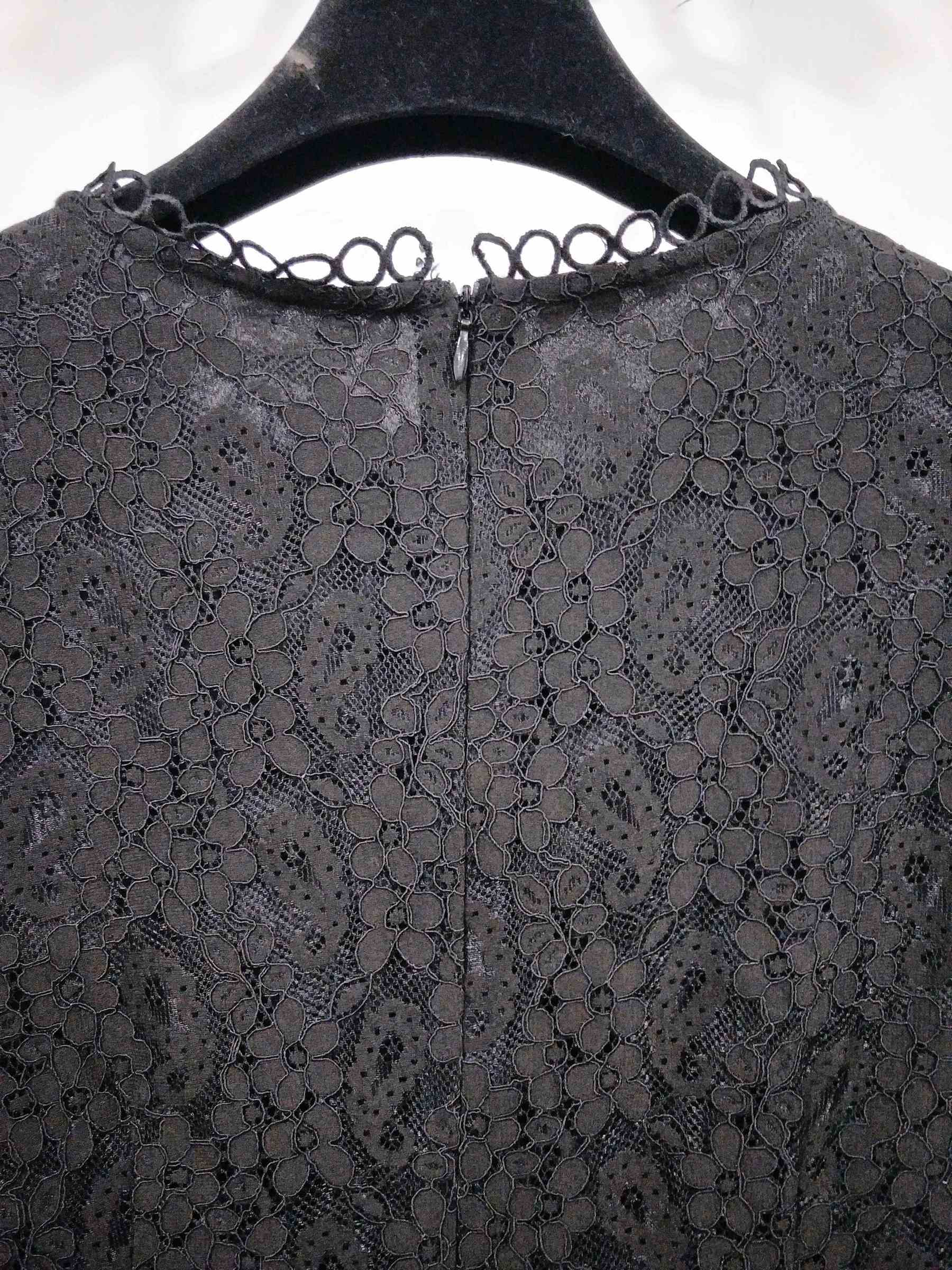 E63058LD-黑色全蕾絲連衣裙-女裝代工 (9).jpg