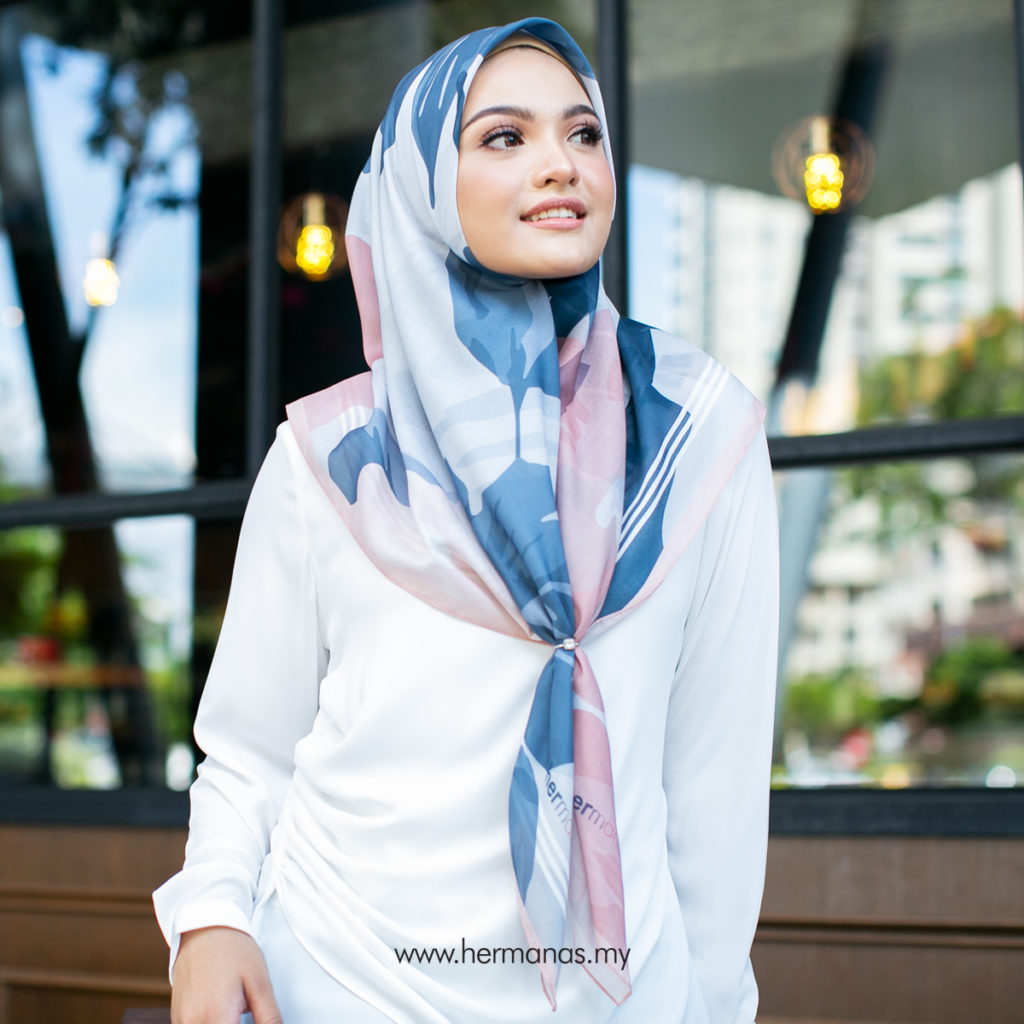 Malaysia hijab Hermanas