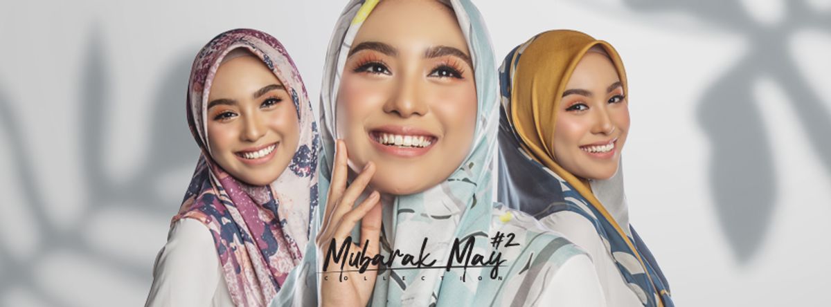 Tudung Bawal Hermanas : 2019 Listed one of Malaysia 7 Big Tudung Brand by NST