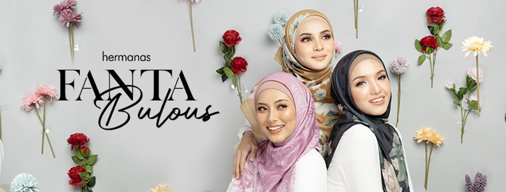 Perbezaan Tudung Bawal Hermanas Dengan Yang Lain