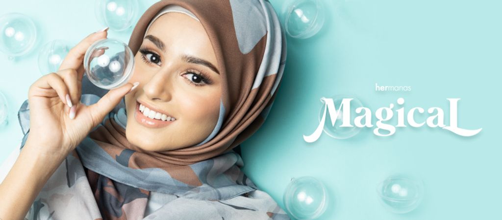 Tips Penjagaan Tudung Bawal Hermanas