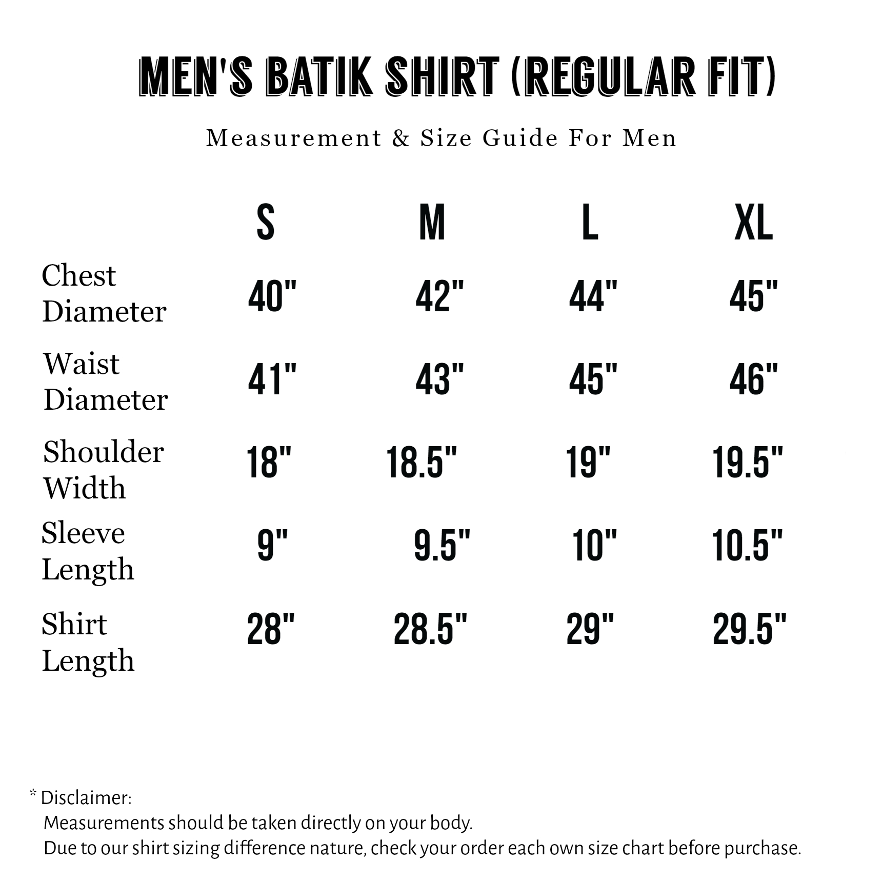 Men s Batik  Ombak Ijo  Shirt Baju Batik  Lelaki Nohbatik