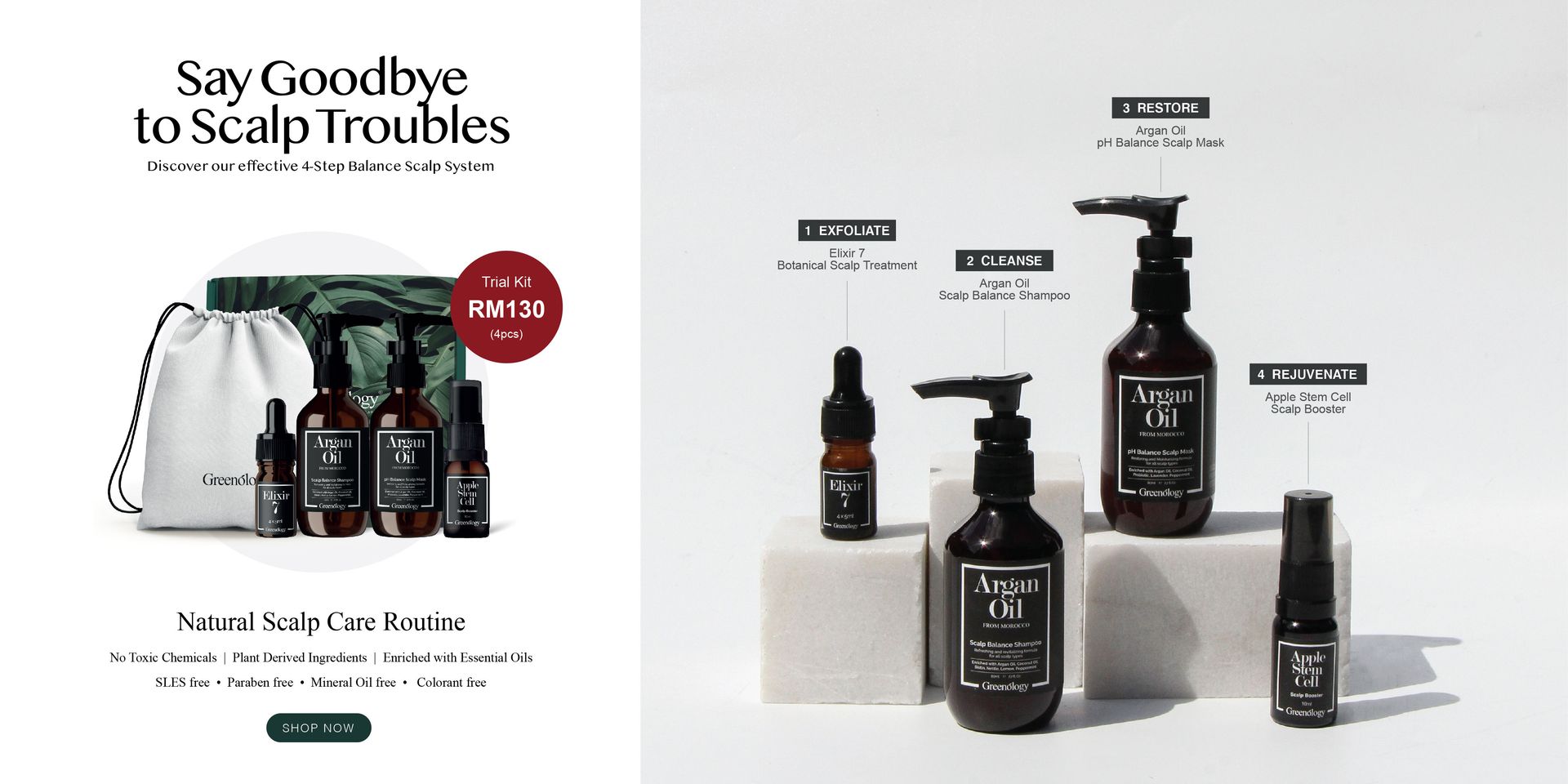 Greenology Aromatherapy | 