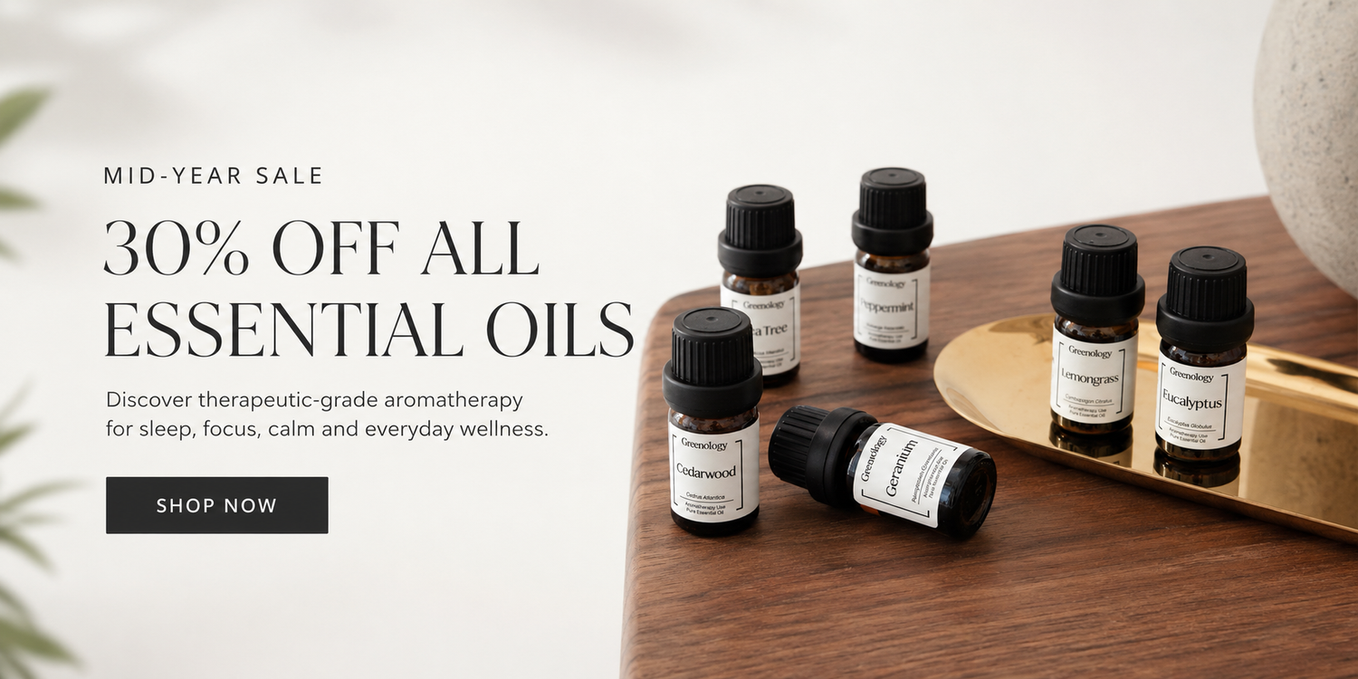Greenology Aromatherapy | 