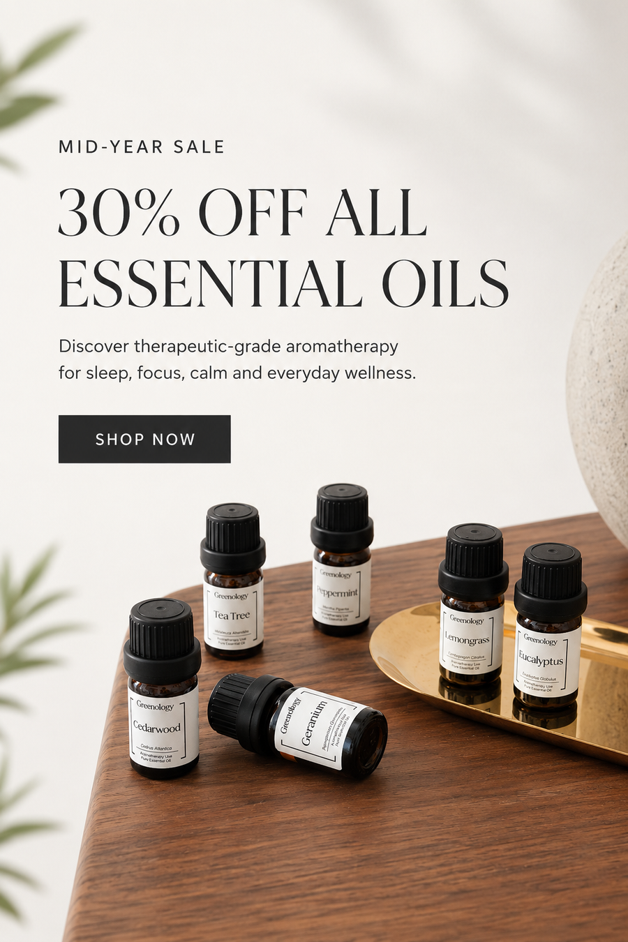 Greenology Aromatherapy | 