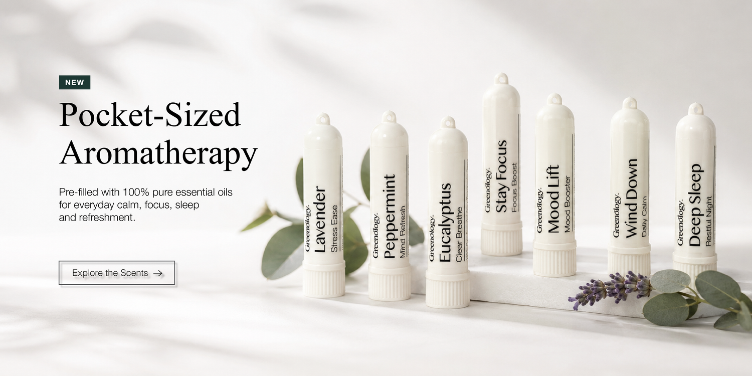 Greenology Aromatherapy | 