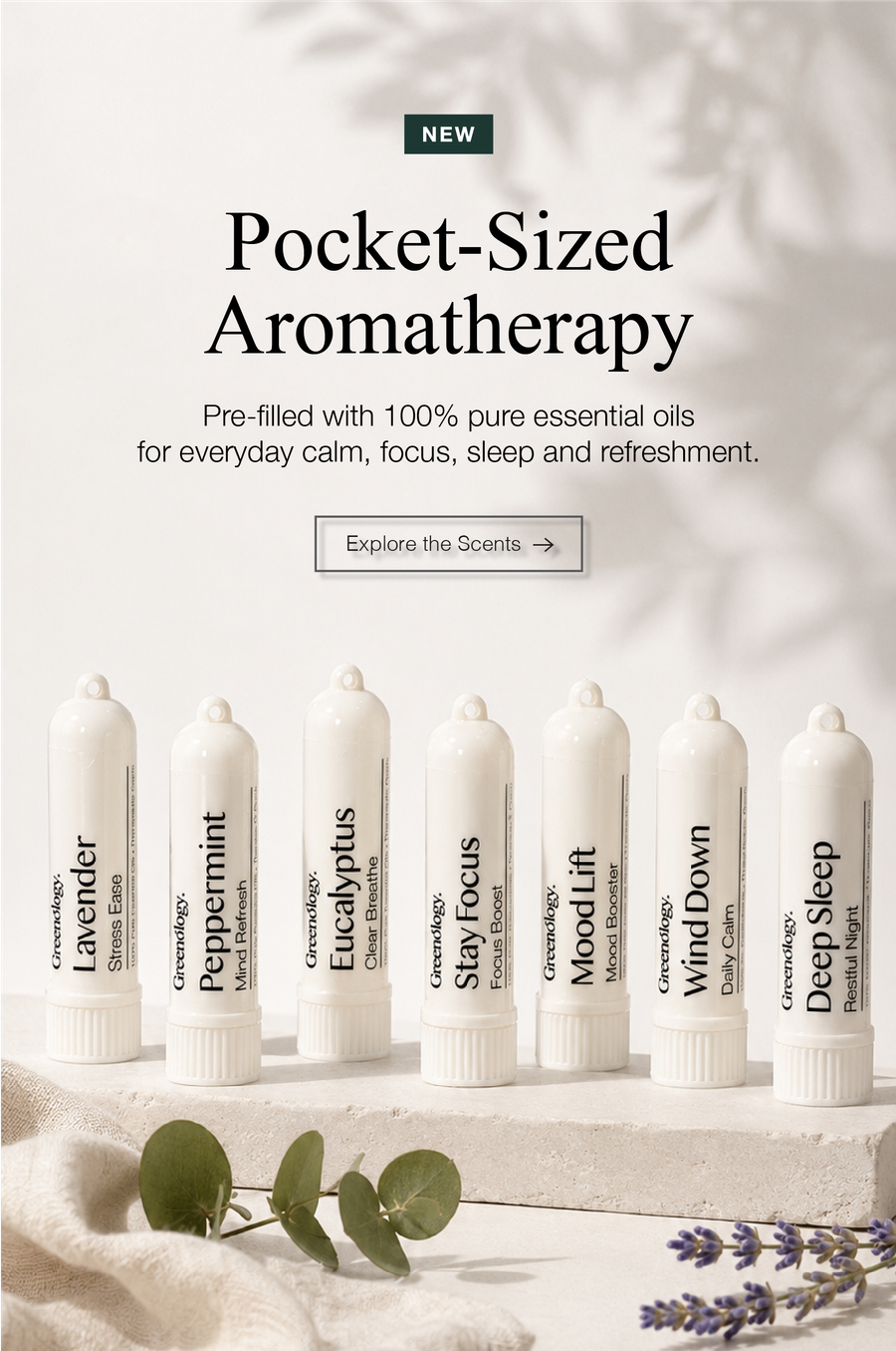 Greenology Aromatherapy | 