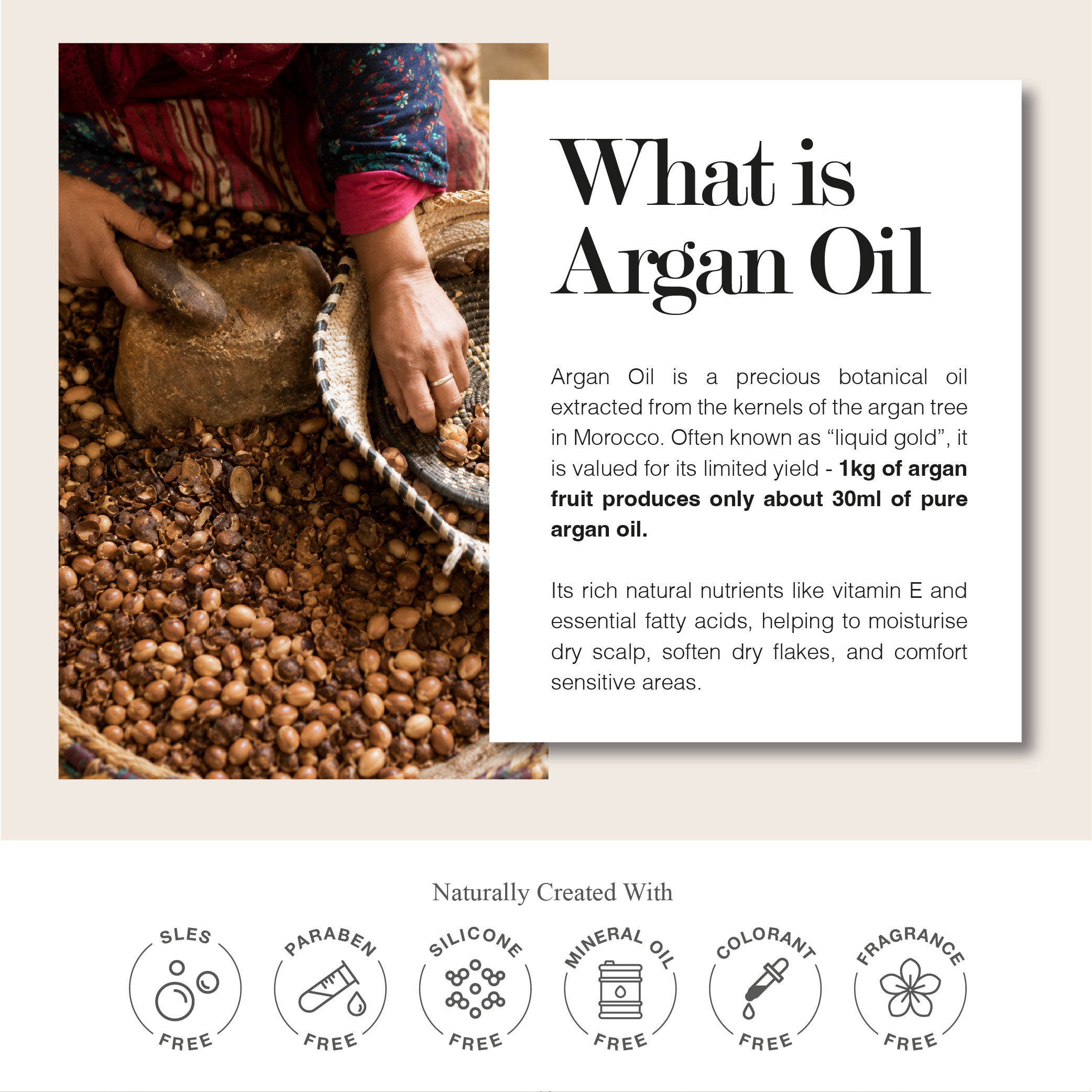 Greenology Pure Organic Argan Oil Greenology Pure Organic Argan Oil