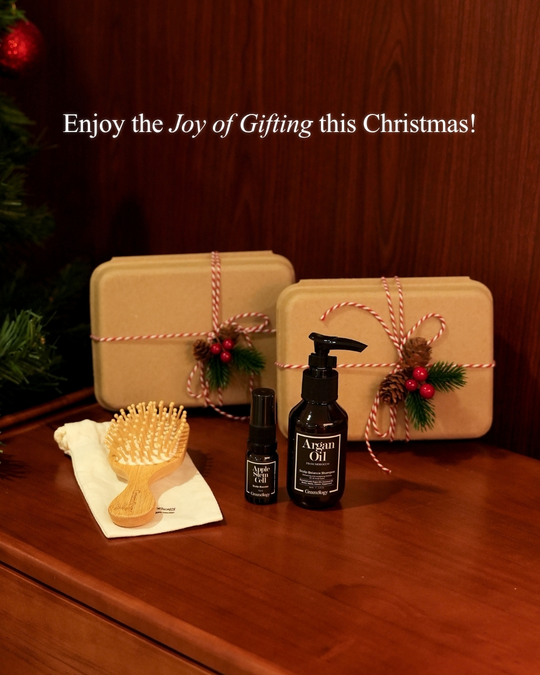 #4-03 CP RM69 Scalp Care Kit