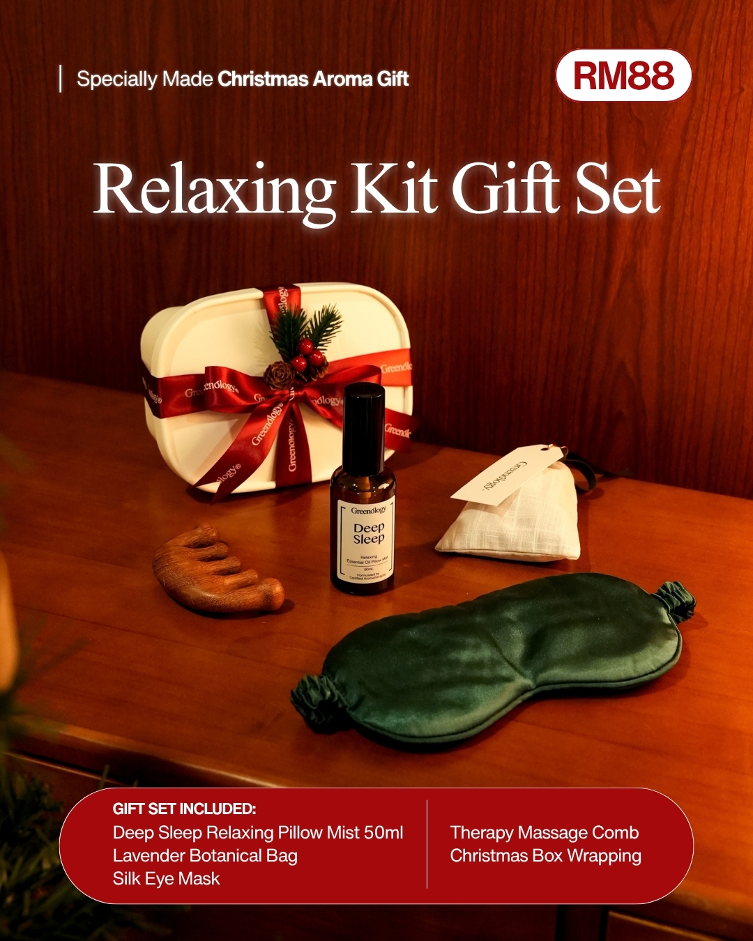 #1-01 CP RM88 Relaxing Kit