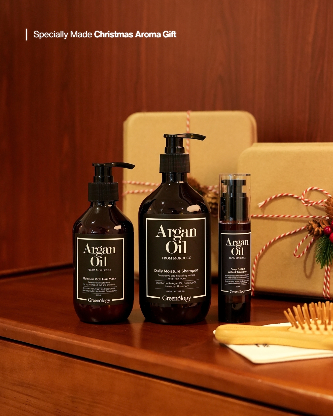 #5-02 CP RM199 Hair Care Kit