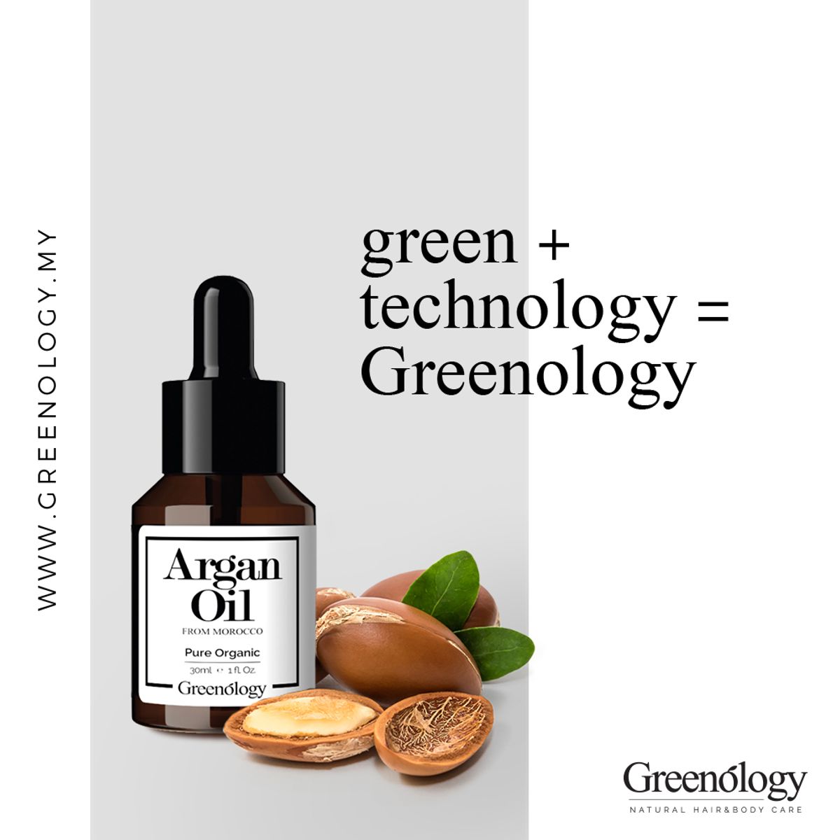 What is Greenology?