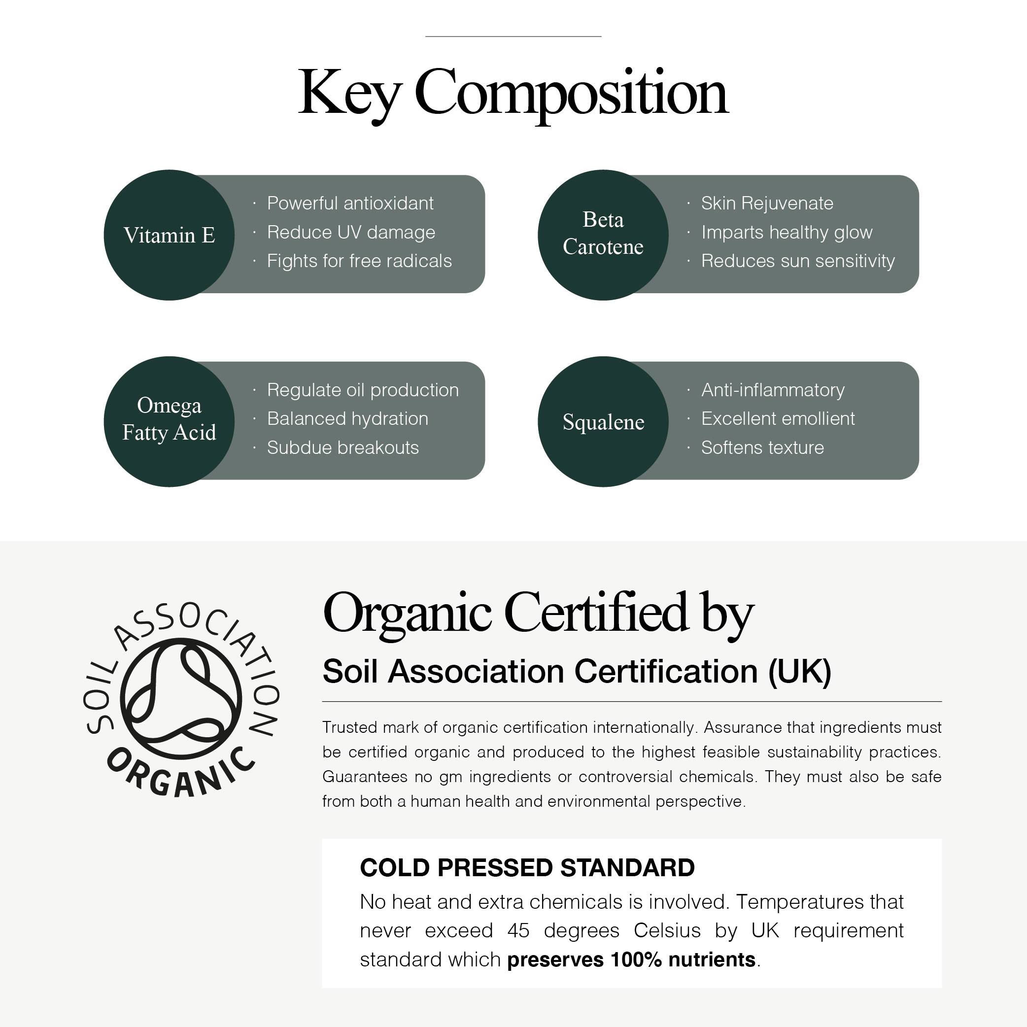 Greenology Pure Organic Argan Oil