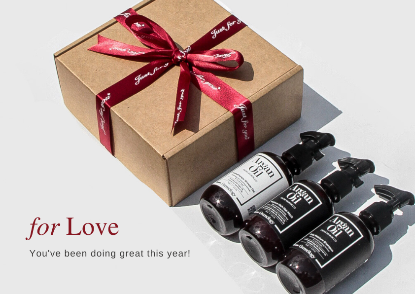 Greenology Christmas Gift for Love