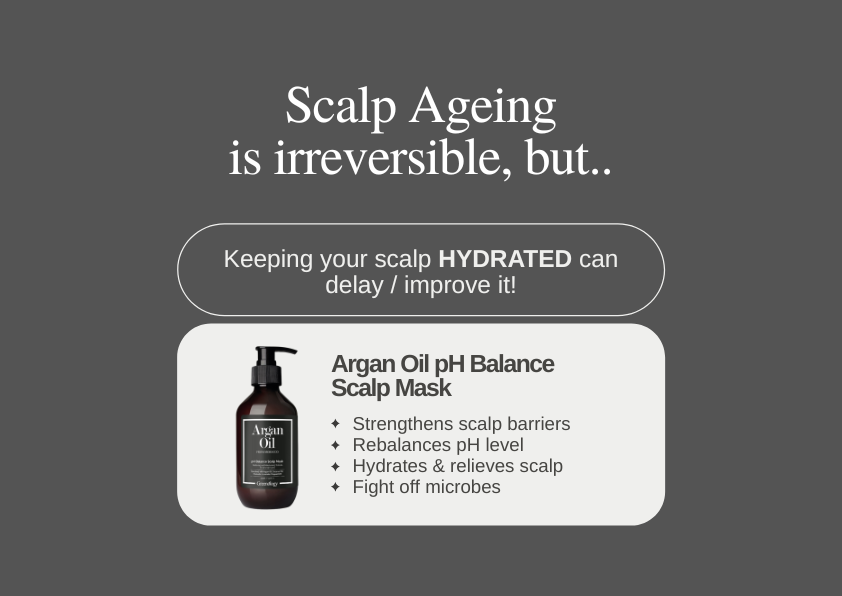 The Signs of Scalp Ageing