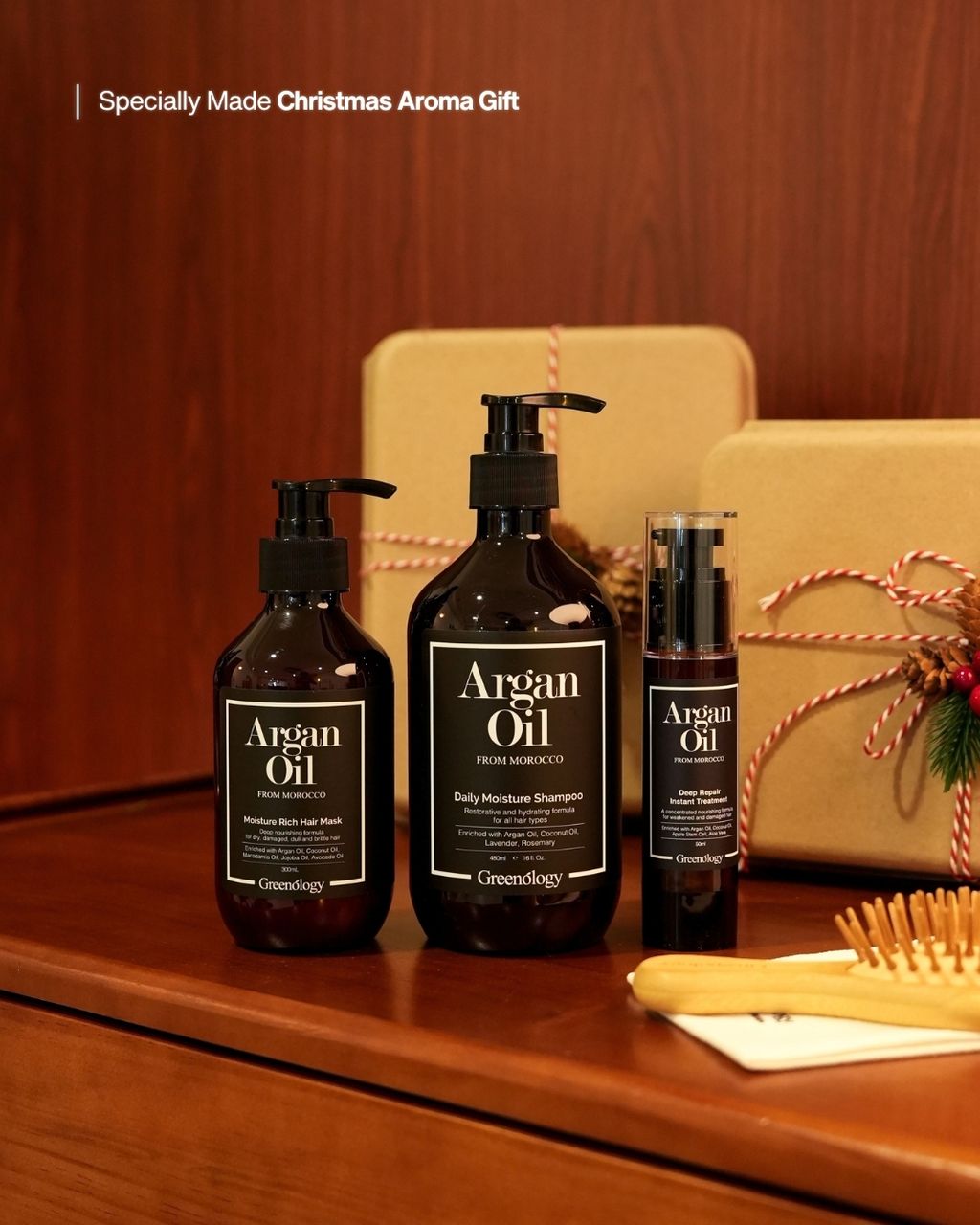 #5-02 CP RM199 Hair Care Kit