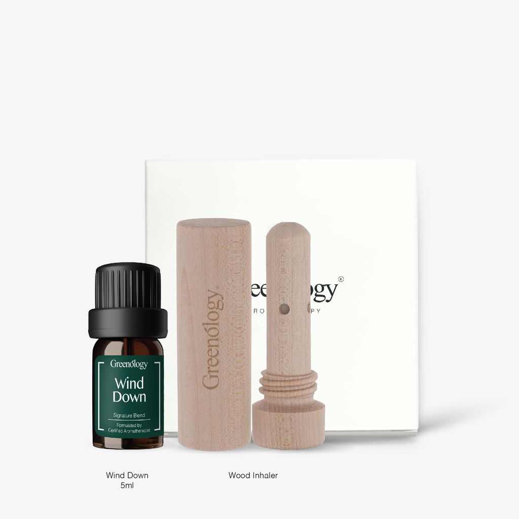 Aromatherapy Breather Kit_Wind Down