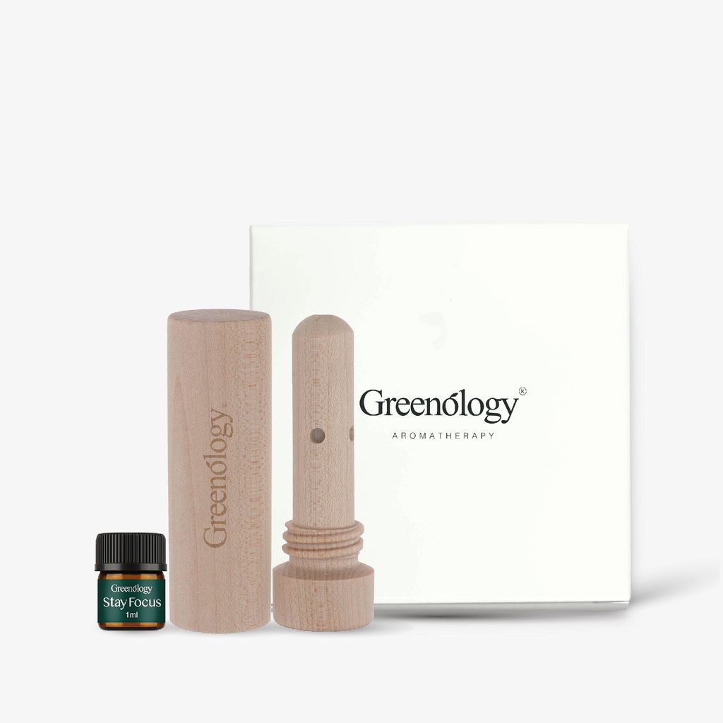Aromatherapy Breather Mini Kit_Stay Focus