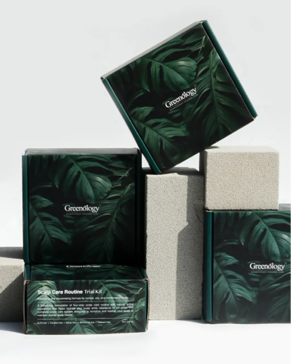 Greenology Welcome Email Cover