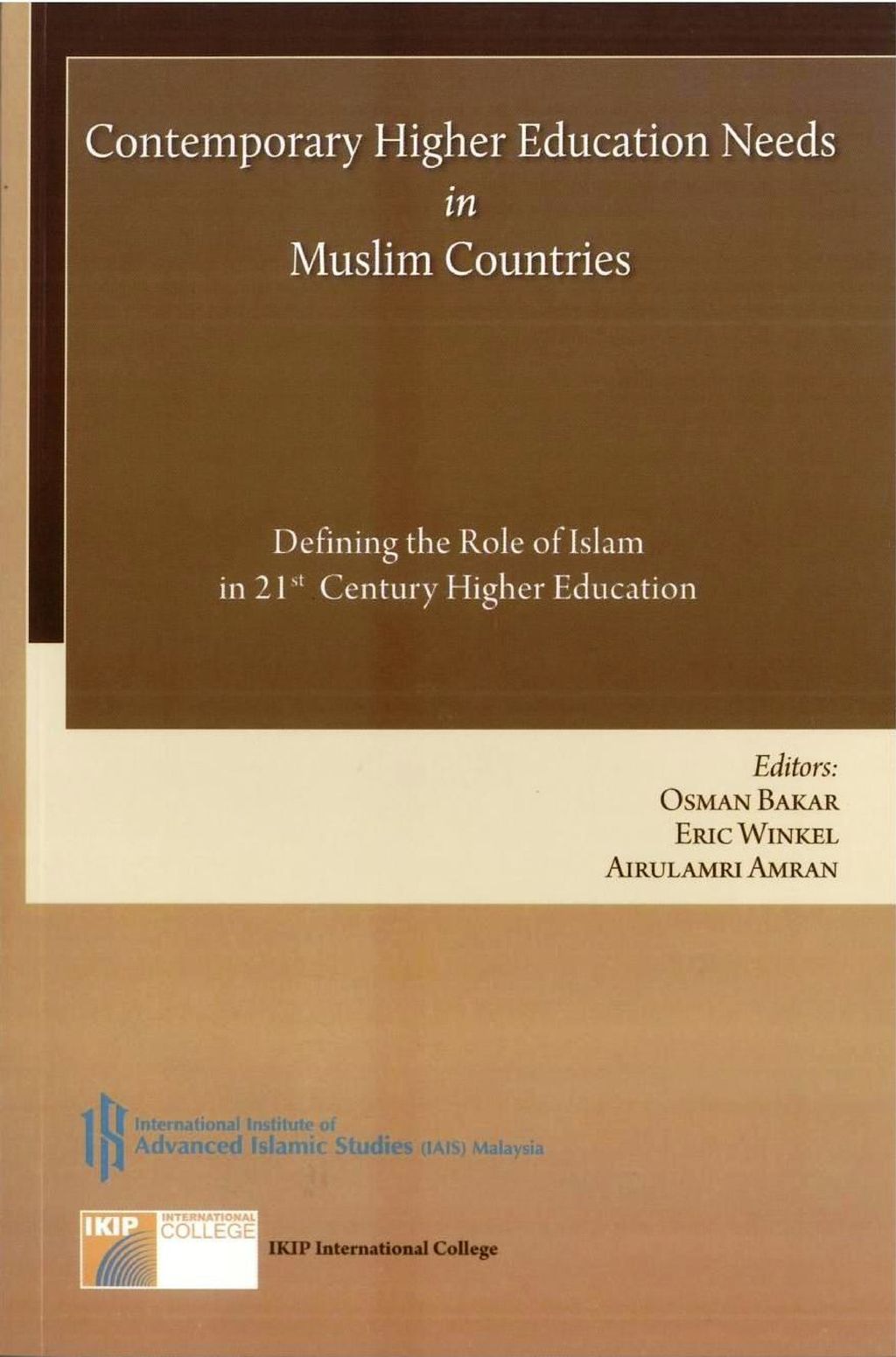 Contemporary Higher Education Needs in Muslim Countries.jpg