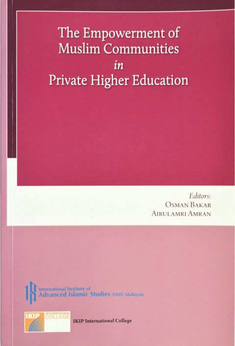The Empowernment of Muslim Communities in Private Higher Education.jpg