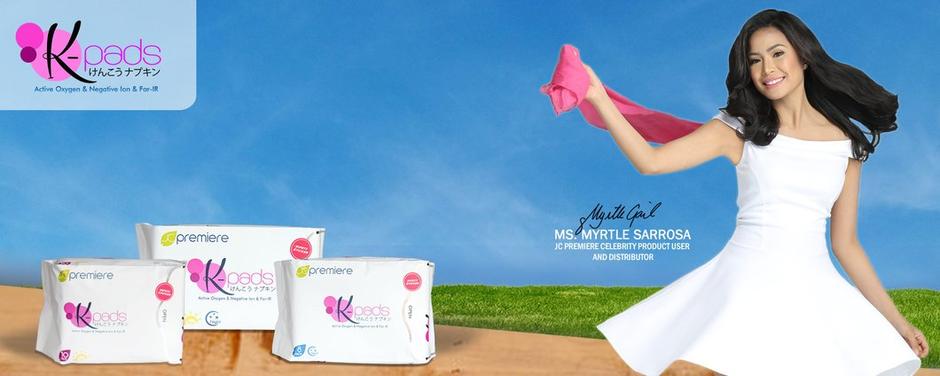 K-Pads Sanitary Napkins