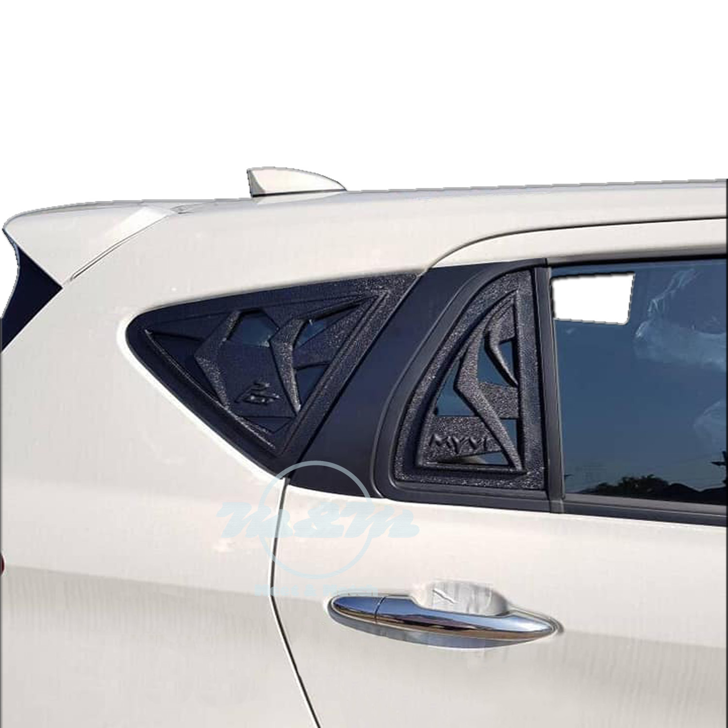 Myvi 2018 Window Protector – Meet & Match Enterprise
