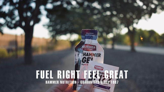 Adrenaline Addict Asia |  - HAMMER NUTRITION