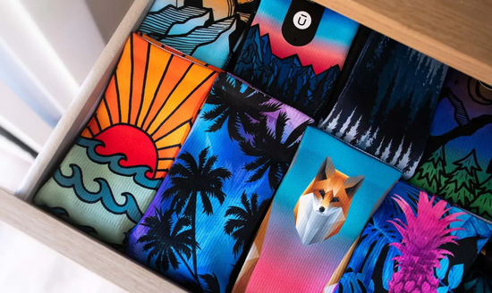 OUTWAY Performance Socks | Adrenaline Addict Asia