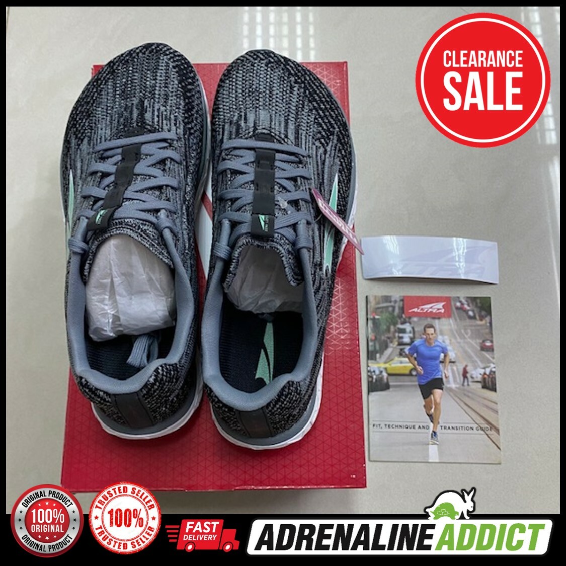 Altra cheap escalante clearance