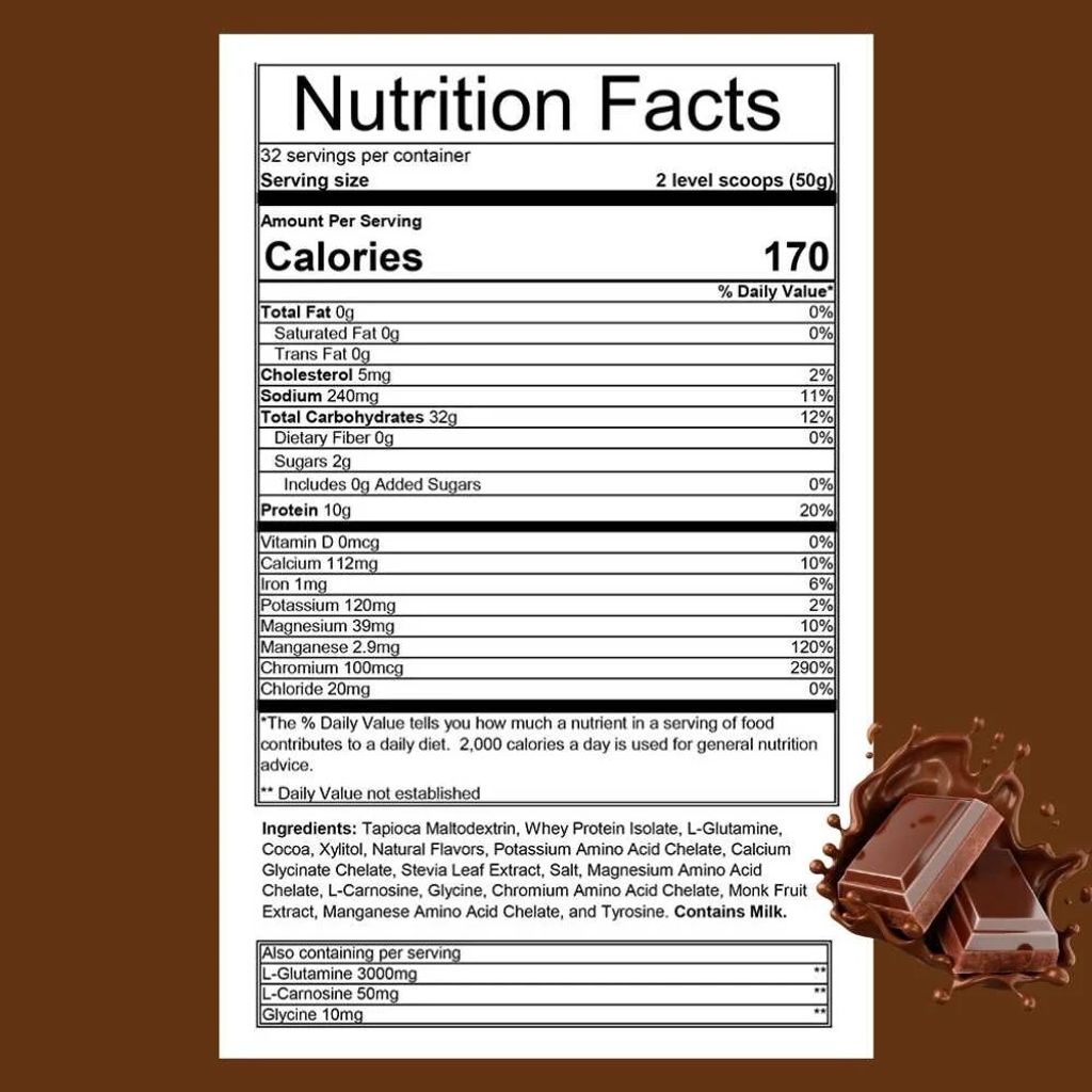 recoveritechocolate32label