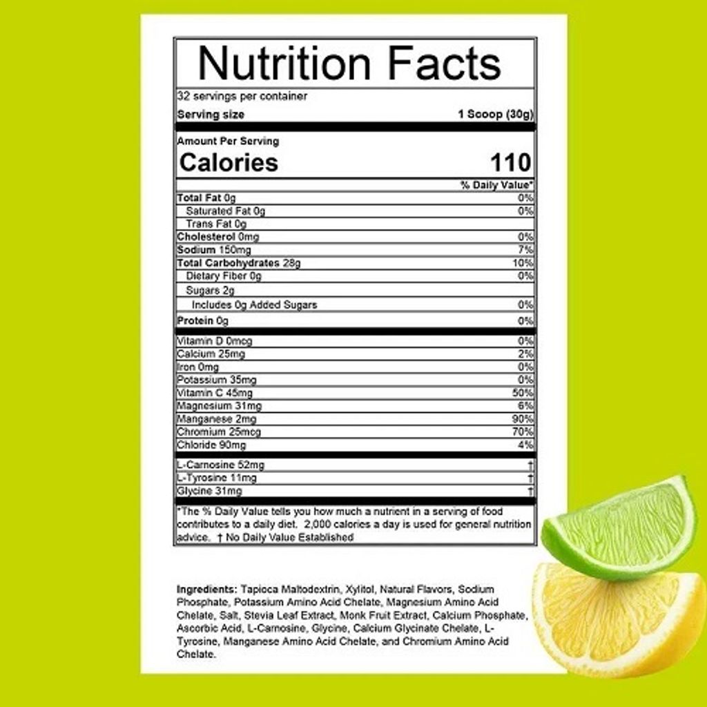 heedlemon32label
