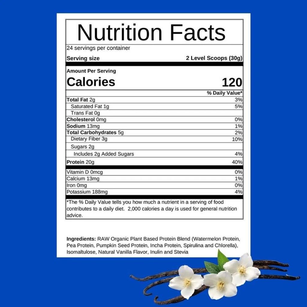 plantproteinvanilla24-fact