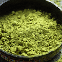 Matcha Green Tea