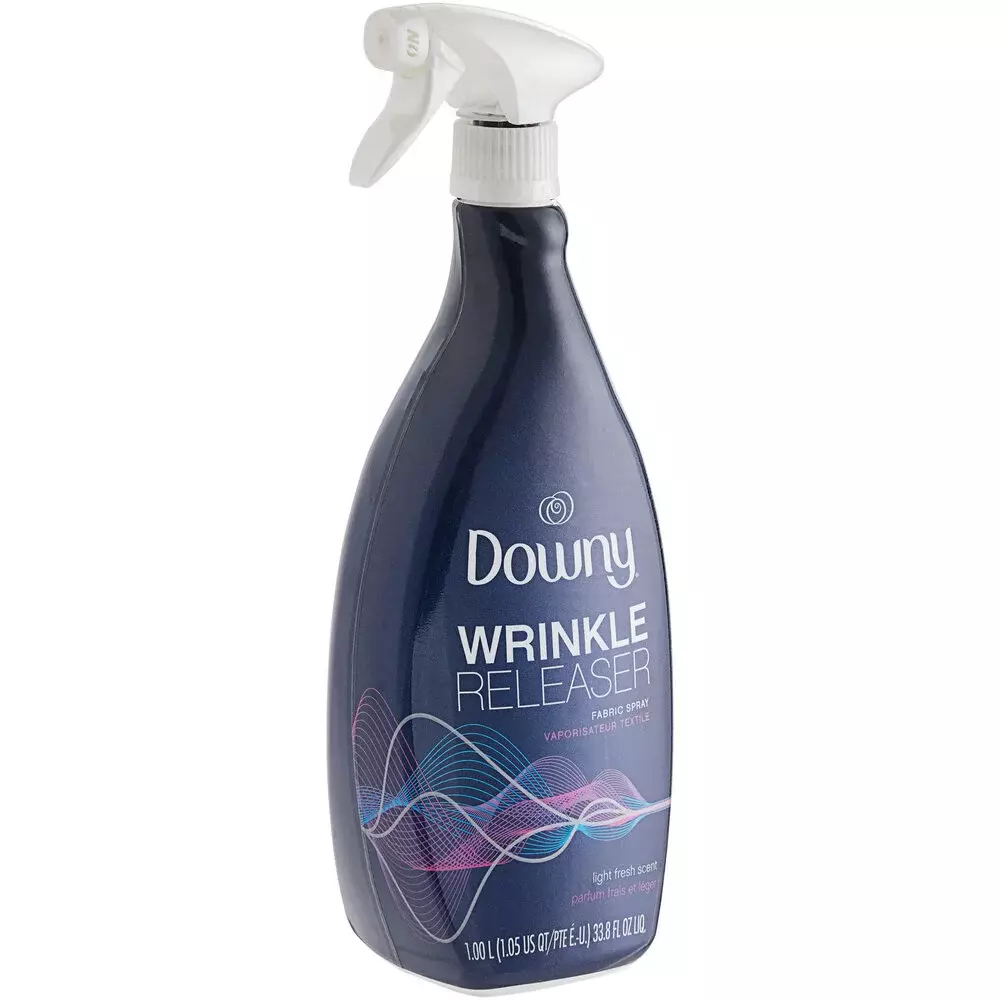 Downy Wrinkle Release Wrinkle Releaser Spray, Light Fresh Scent – HipGarage