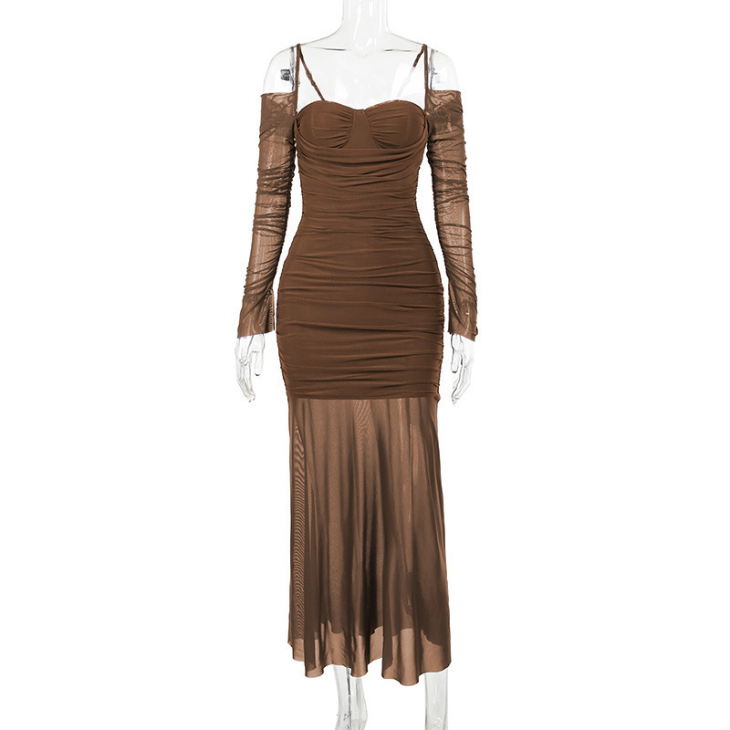 brown mannequin